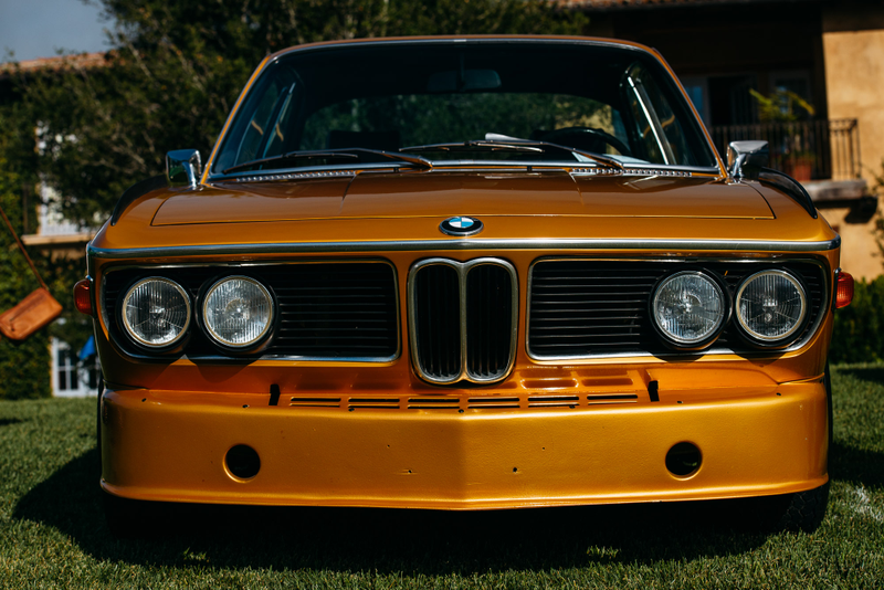 Illustration for article titled Crazy/Beautiful Rides and Overheards at Monterey Car Week, Day Two